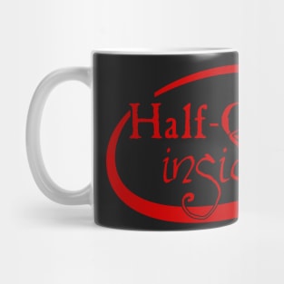 Half Orc Inside Mug